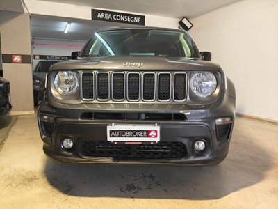 Jeep Renegade 1.6 Mjt 130 CV Limited (2)