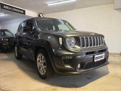 Jeep Renegade 1.6 Mjt 130 CV Limited (3)
