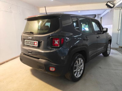 Jeep Renegade 1.6 Mjt 130 CV Limited (4)