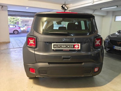 Jeep Renegade 1.6 Mjt 130 CV Limited (5)