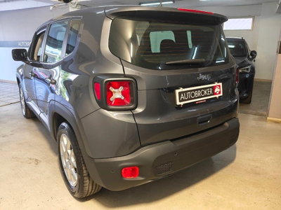 Jeep Renegade 1.6 Mjt 130 CV Limited (6)