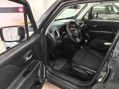 Jeep Renegade 1.6 Mjt 130 CV Limited (7)