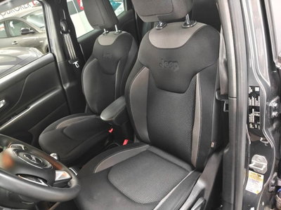 Jeep Renegade 1.6 Mjt 130 CV Limited (8)