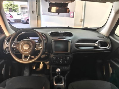 Jeep Renegade 1.6 Mjt 130 CV Limited (9)