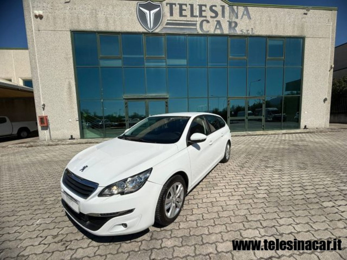 Peugeot 308 SW BlueHDi 120 S&S Business