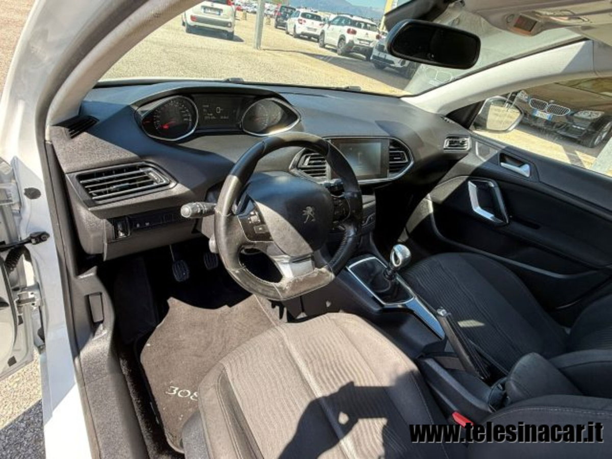 Peugeot 308 SW BlueHDi 120 S&S Business (10)