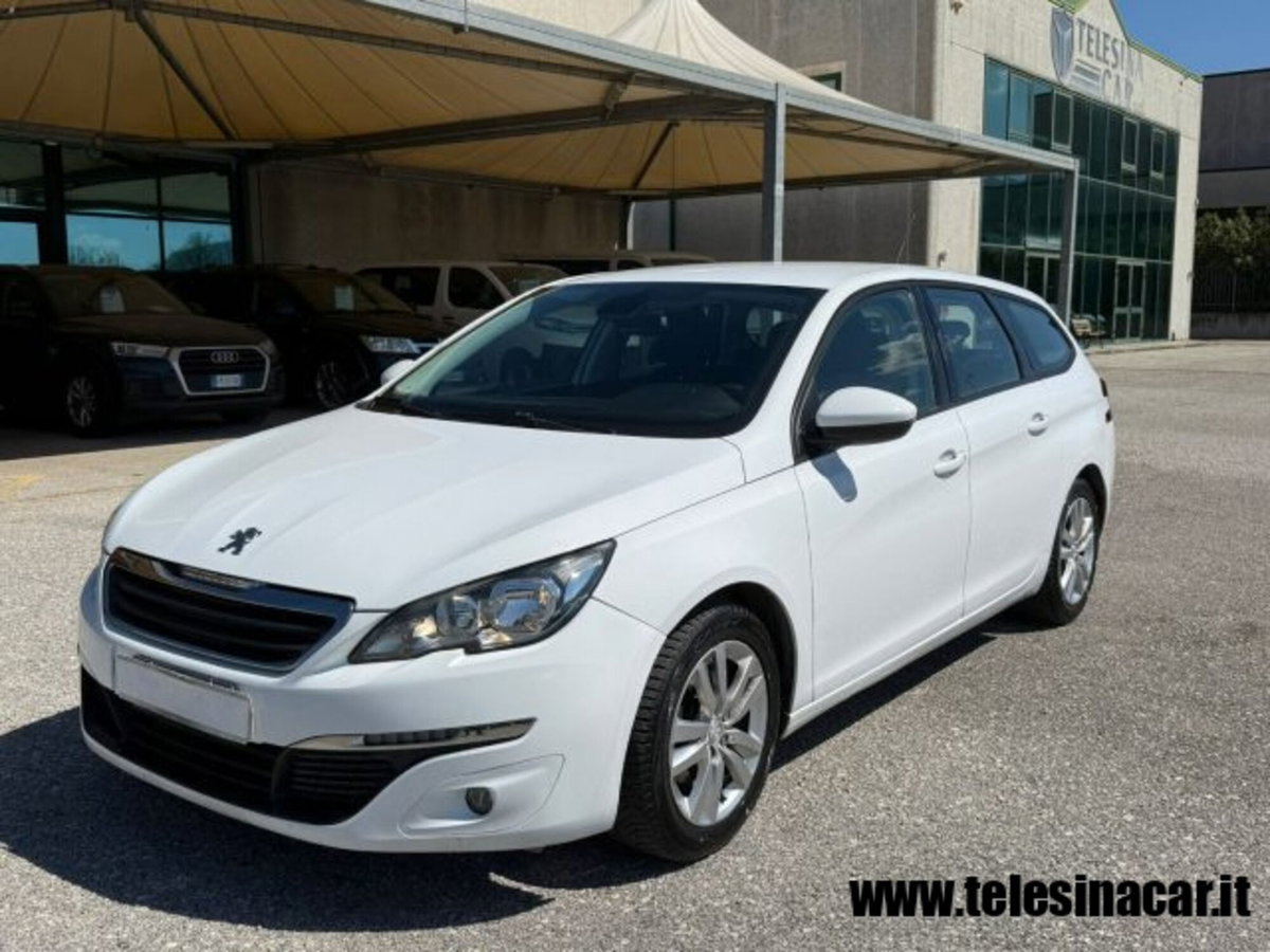 Peugeot 308 SW BlueHDi 120 S&S Business (2)