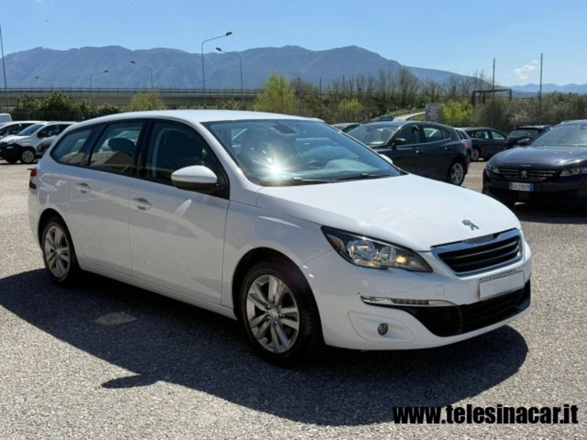 Peugeot 308 SW BlueHDi 120 S&S Business (4)