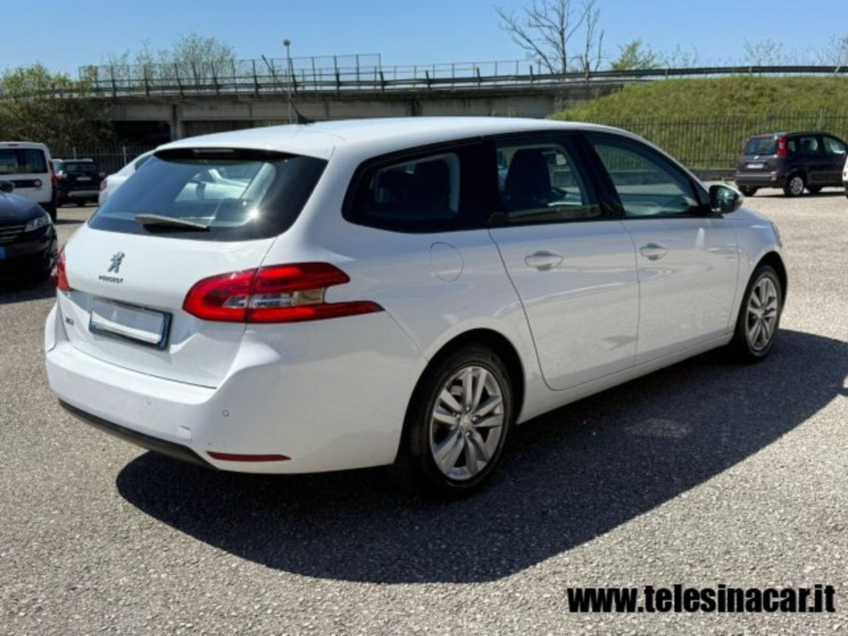 Peugeot 308 SW BlueHDi 120 S&S Business (6)