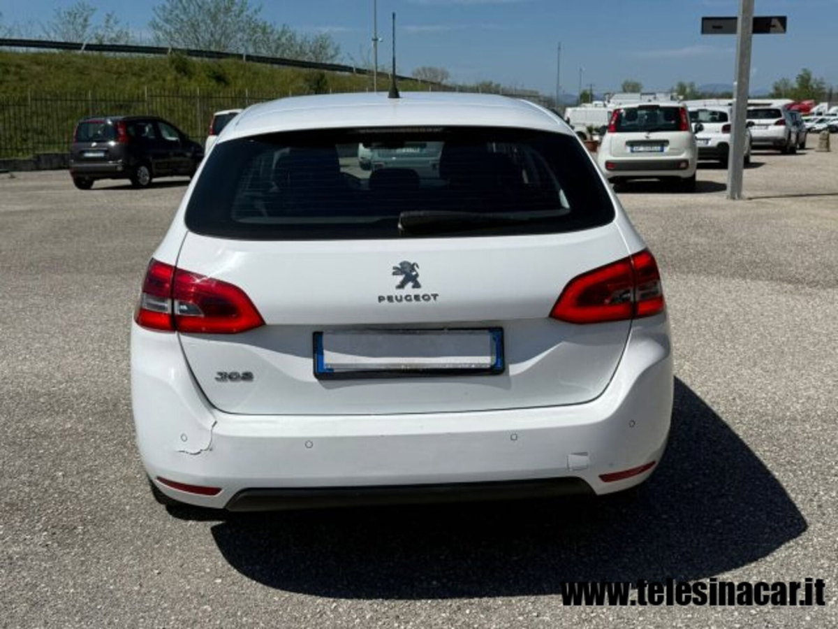 Peugeot 308 SW BlueHDi 120 S&S Business (7)