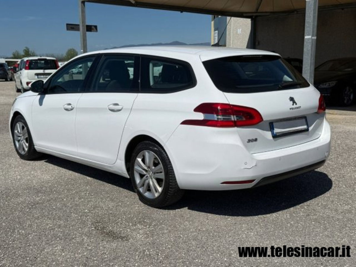Peugeot 308 SW BlueHDi 120 S&S Business (8)