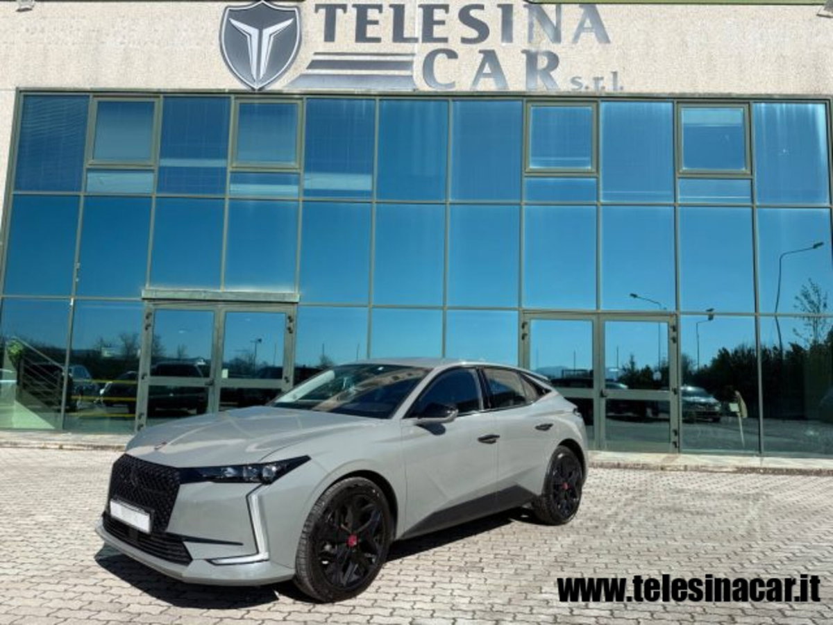 Ds DS 4 DS4 1.5 bluehdi Performance Line 130cv auto