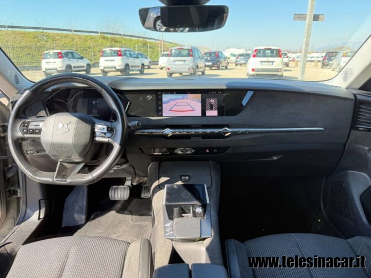 Ds DS 4 DS4 1.5 bluehdi Performance Line 130cv auto (10)