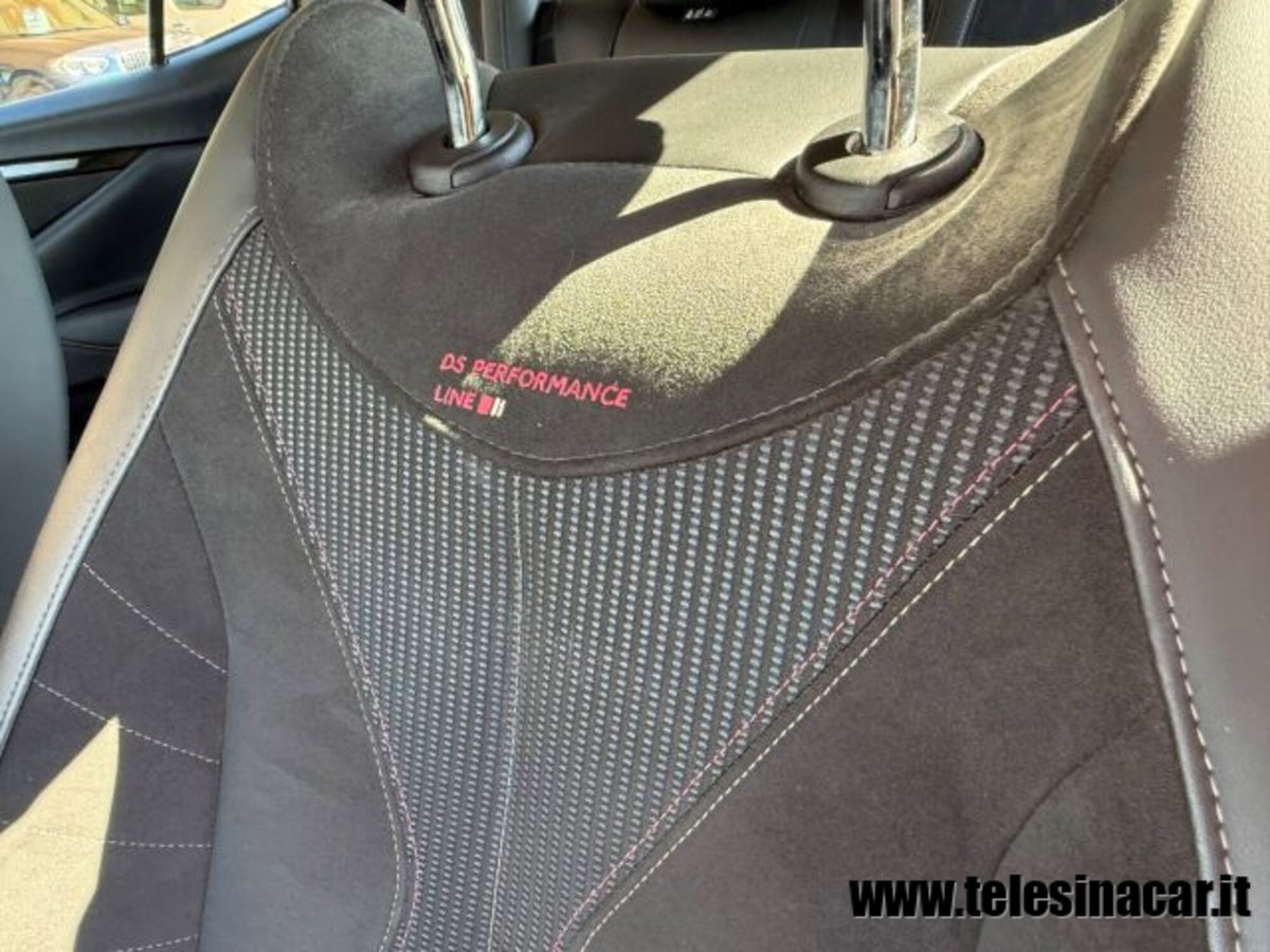 Ds DS 4 DS4 1.5 bluehdi Performance Line 130cv auto (13)