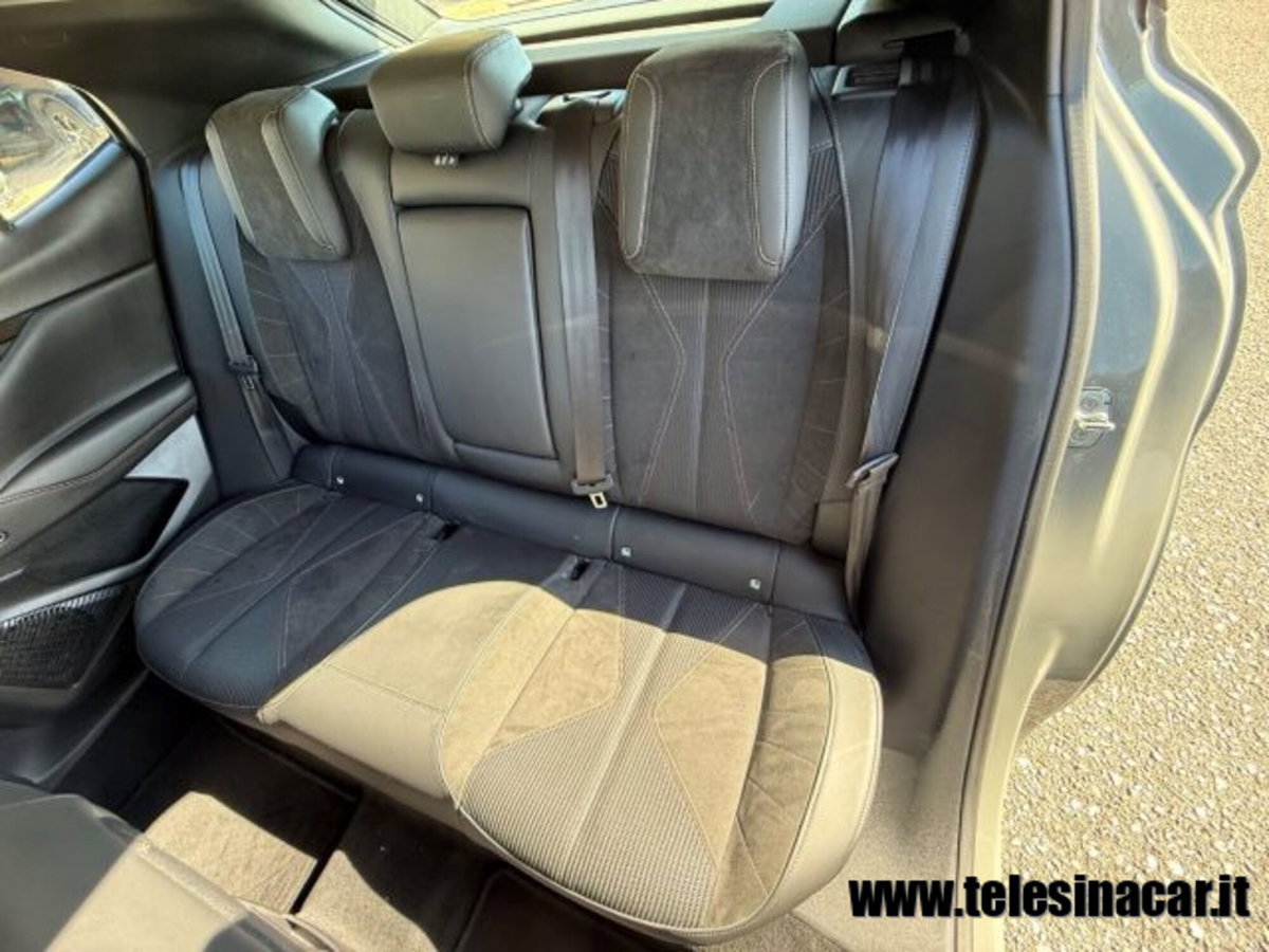 Ds DS 4 DS4 1.5 bluehdi Performance Line 130cv auto (14)