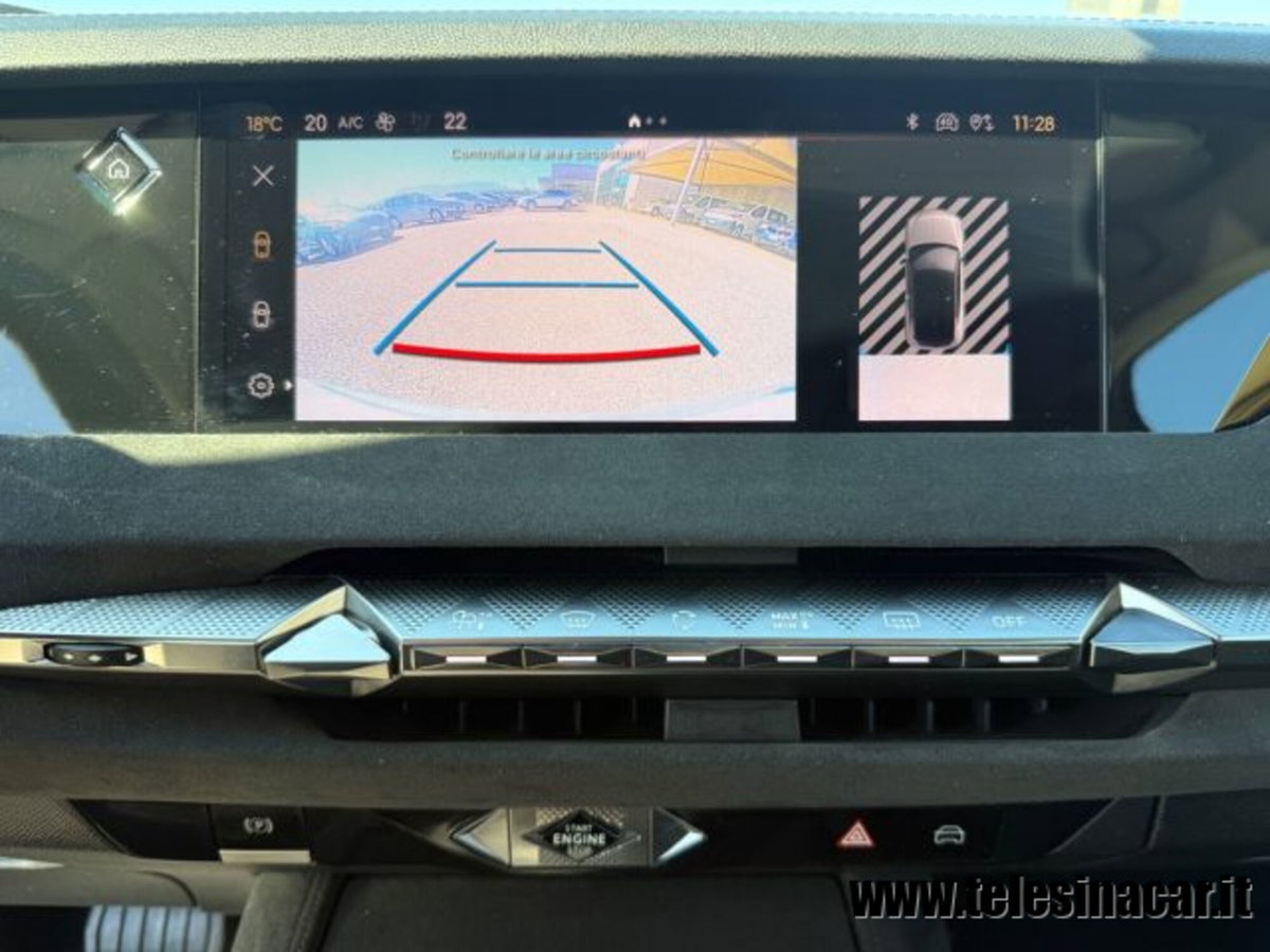 Ds DS 4 DS4 1.5 bluehdi Performance Line 130cv auto (15)