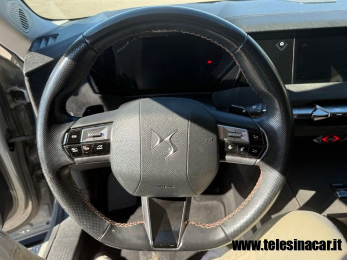 Ds DS 4 DS4 1.5 bluehdi Performance Line 130cv auto (17)