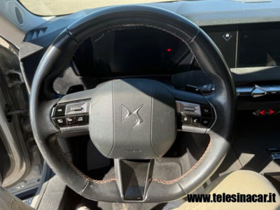 Ds DS 4 DS4 1.5 bluehdi Performance Line 130cv auto (17)