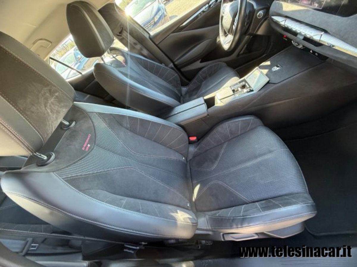 Ds DS 4 DS4 1.5 bluehdi Performance Line 130cv auto (19)