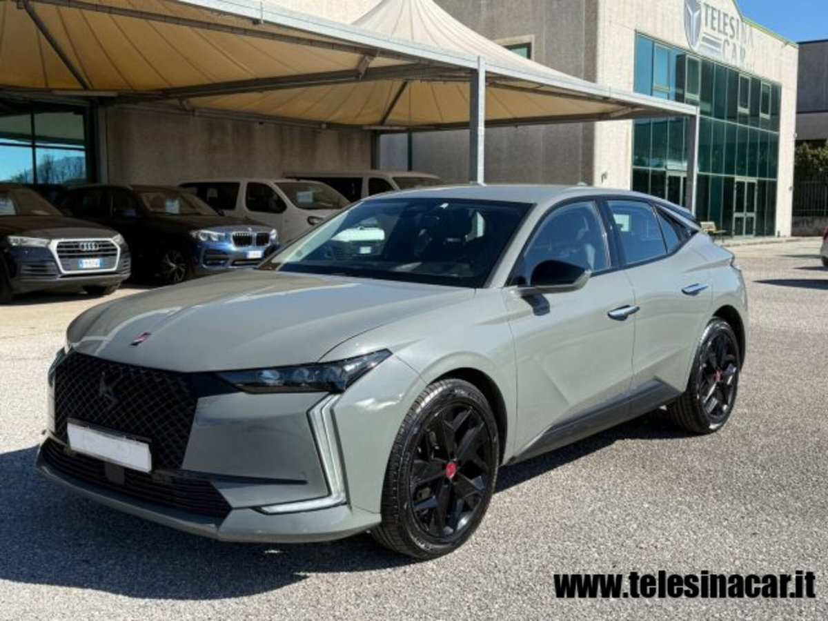 Ds DS 4 DS4 1.5 bluehdi Performance Line 130cv auto (2)