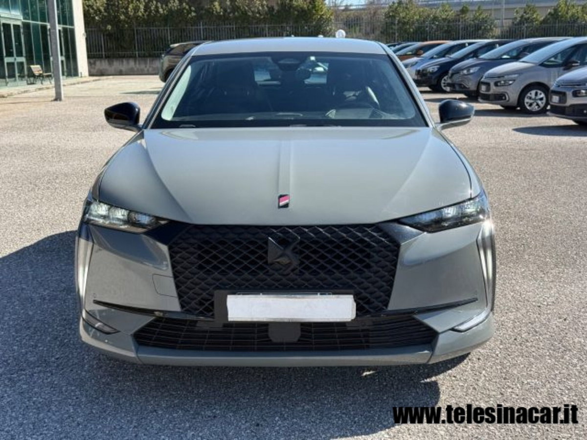 Ds DS 4 DS4 1.5 bluehdi Performance Line 130cv auto (3)