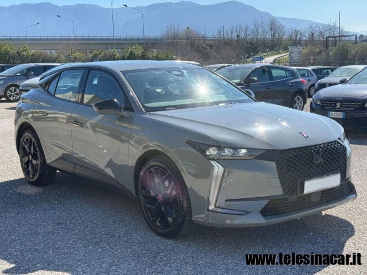 Ds DS 4 DS4 1.5 bluehdi Performance Line 130cv auto (4)