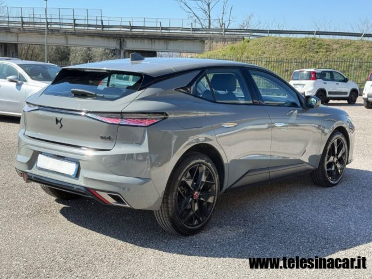 Ds DS 4 DS4 1.5 bluehdi Performance Line 130cv auto (6)