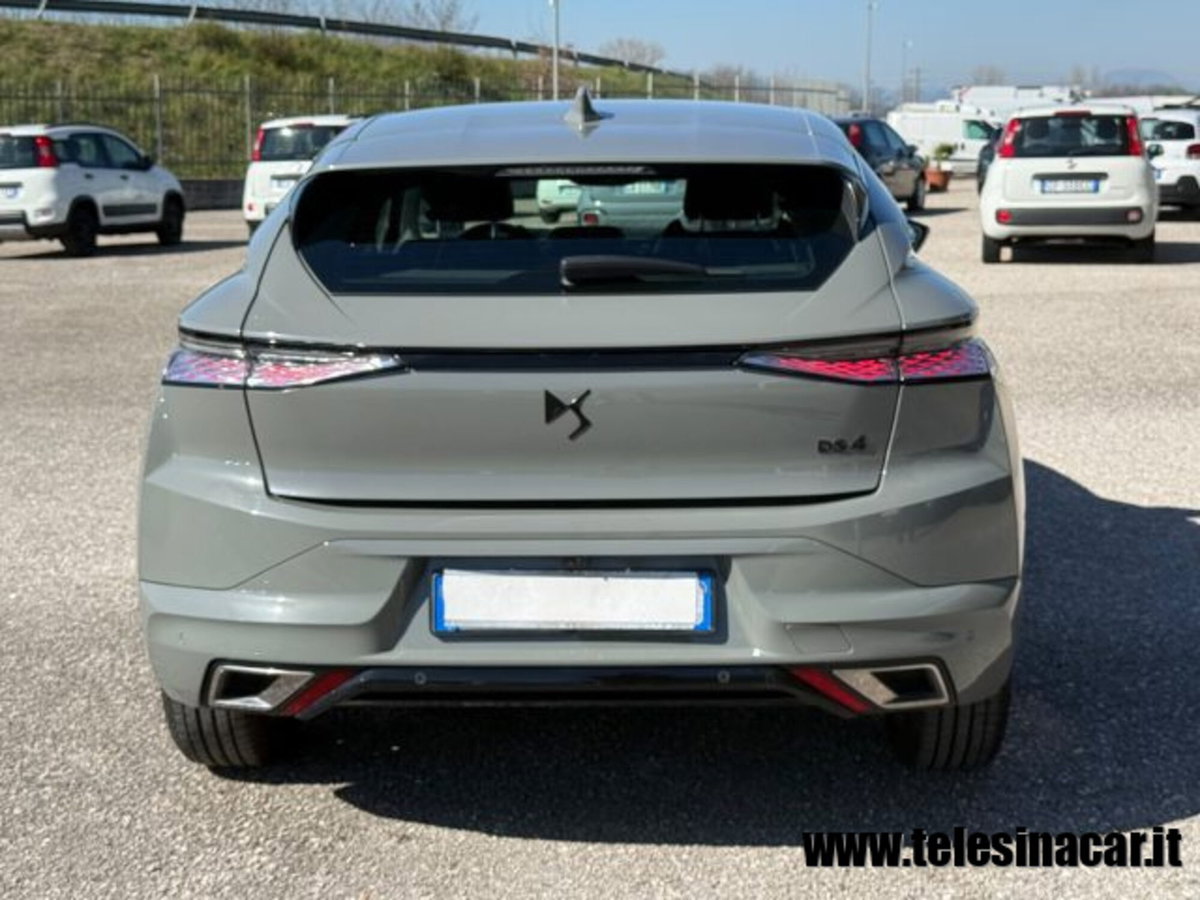 Ds DS 4 DS4 1.5 bluehdi Performance Line 130cv auto (7)