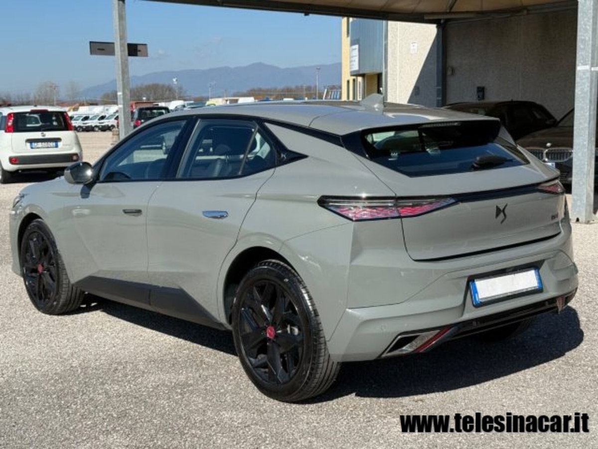 Ds DS 4 DS4 1.5 bluehdi Performance Line 130cv auto (8)
