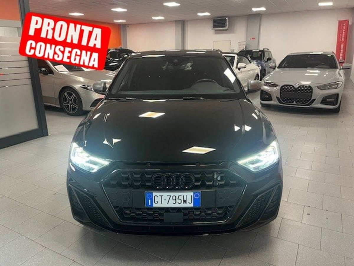 Audi A1 Sportback 40 TFSI S tronic S line edition