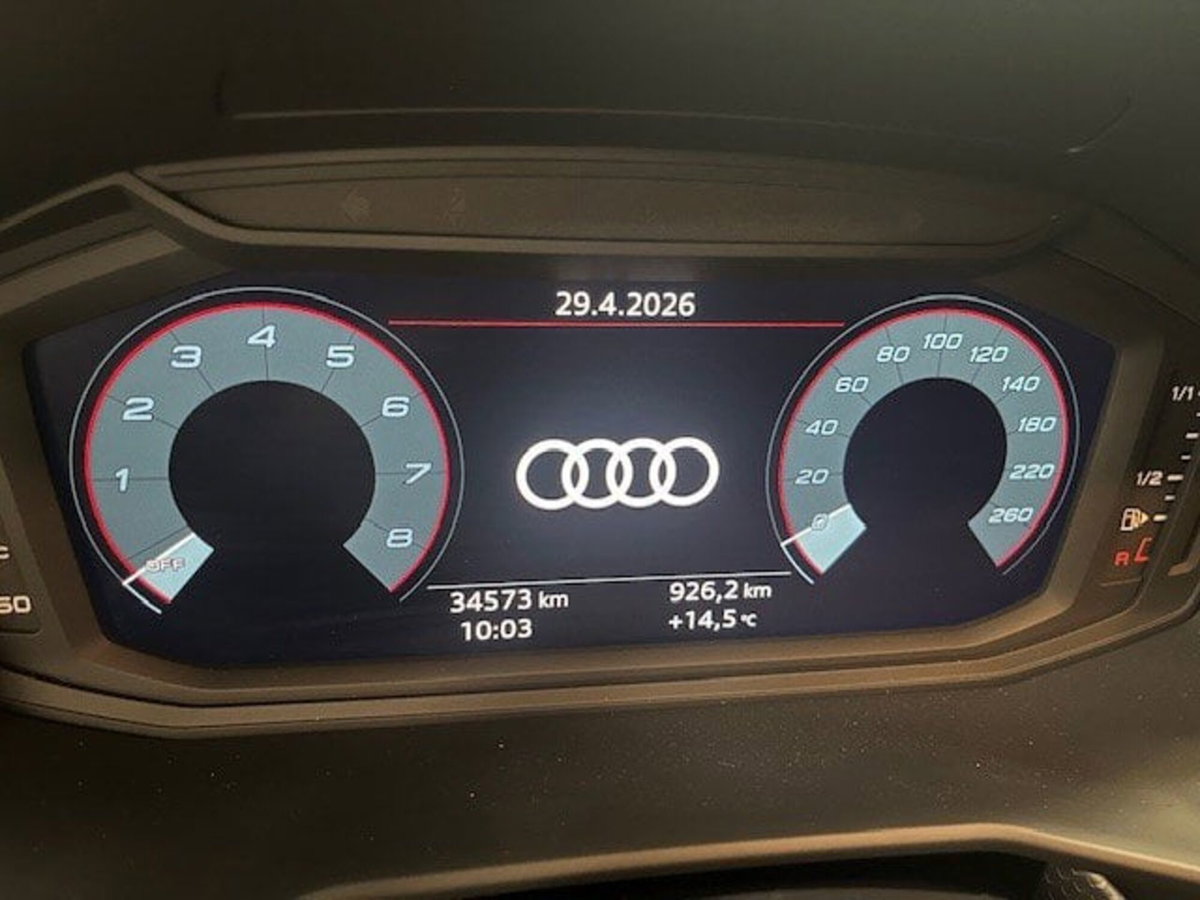 Audi A1 Sportback 40 TFSI S tronic S line edition (10)
