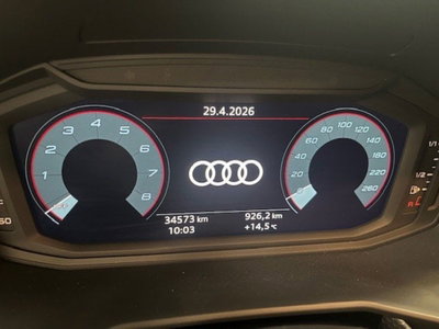 Audi A1 Sportback 40 TFSI S tronic S line edition (10)