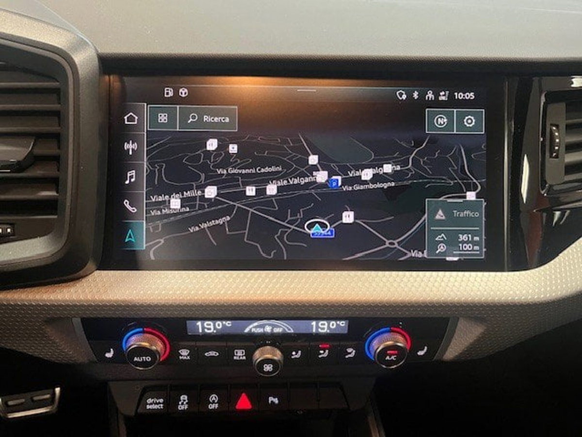 Audi A1 Sportback 40 TFSI S tronic S line edition (12)