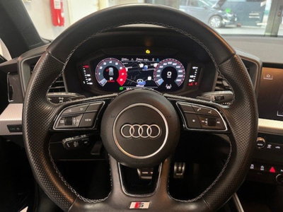 Audi A1 Sportback 40 TFSI S tronic S line edition (7)