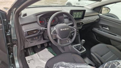 Dacia Sandero Stepway 1.0 tce Expression Eco-g 100cv (4)