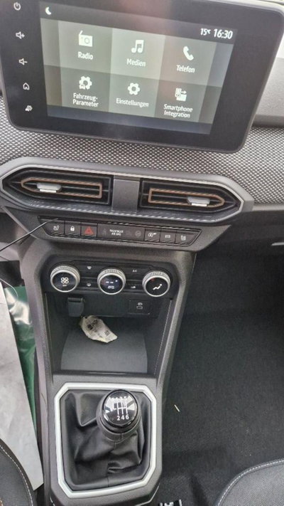 Dacia Sandero Stepway 1.0 tce Expression Eco-g 100cv (8)
