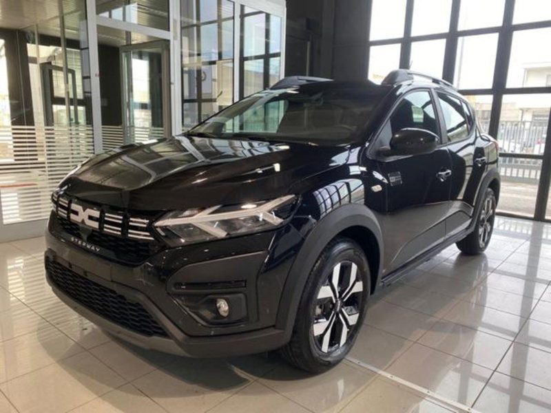 Dacia Sandero Stepway 1.0 tce Expression Eco-g 100cv