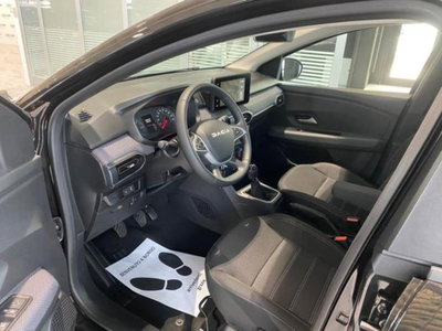 Dacia Sandero Stepway 1.0 tce Expression Eco-g 100cv (15)