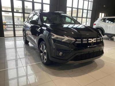 Dacia Sandero Stepway 1.0 tce Expression Eco-g 100cv (2)