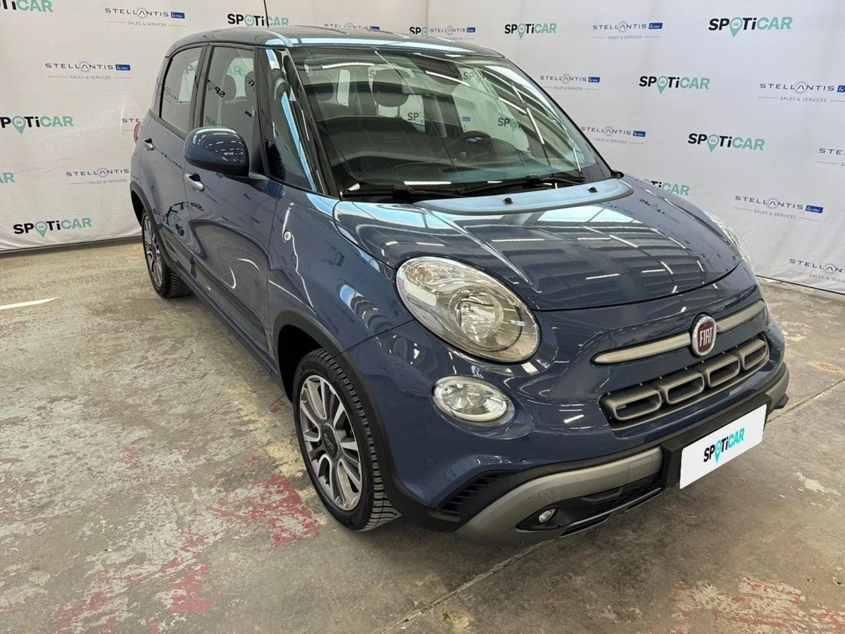 Fiat 500L Wagon 1.3 Multijet 95 CV Lounge