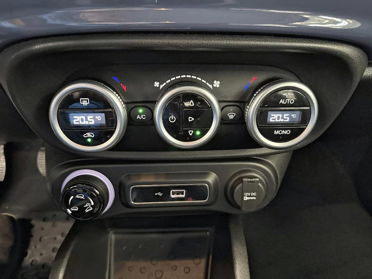 Fiat 500L Wagon 1.3 Multijet 95 CV Lounge (10)