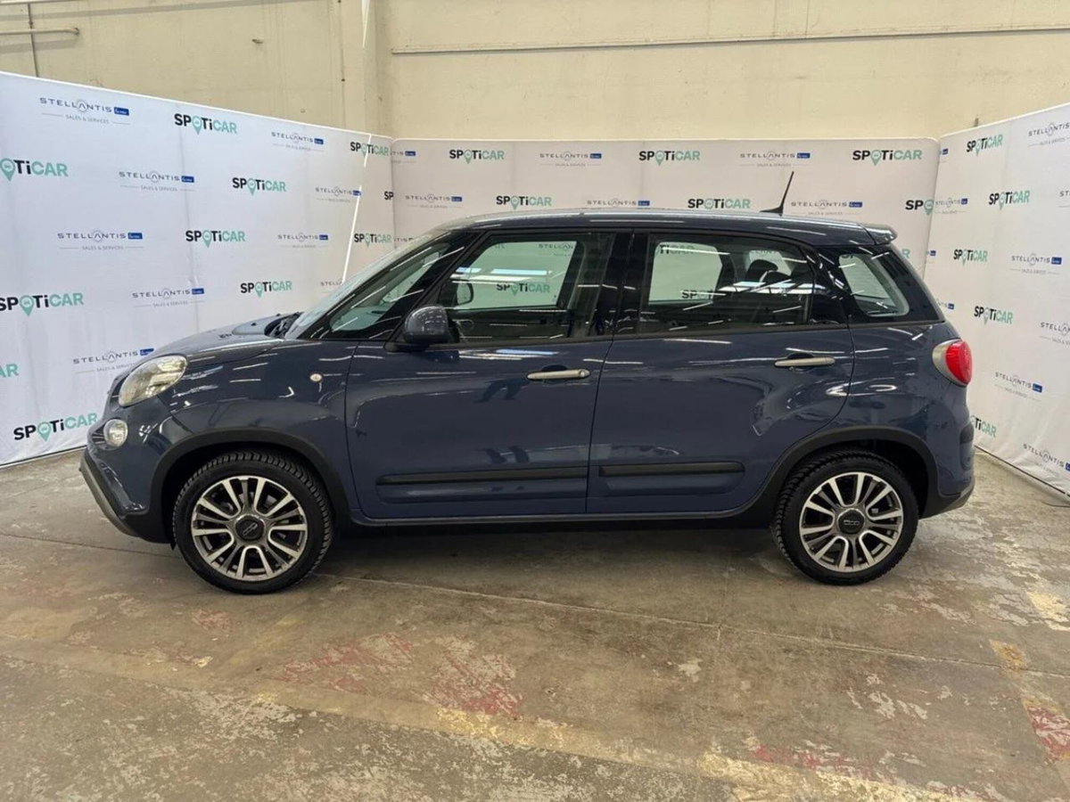 Fiat 500L Wagon 1.3 Multijet 95 CV Lounge (12)