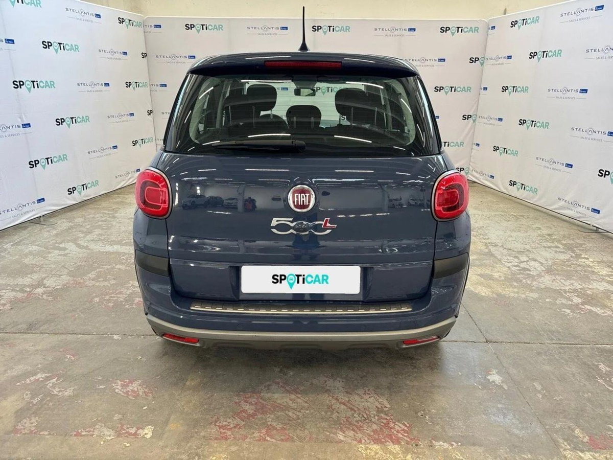 Fiat 500L Wagon 1.3 Multijet 95 CV Lounge (2)