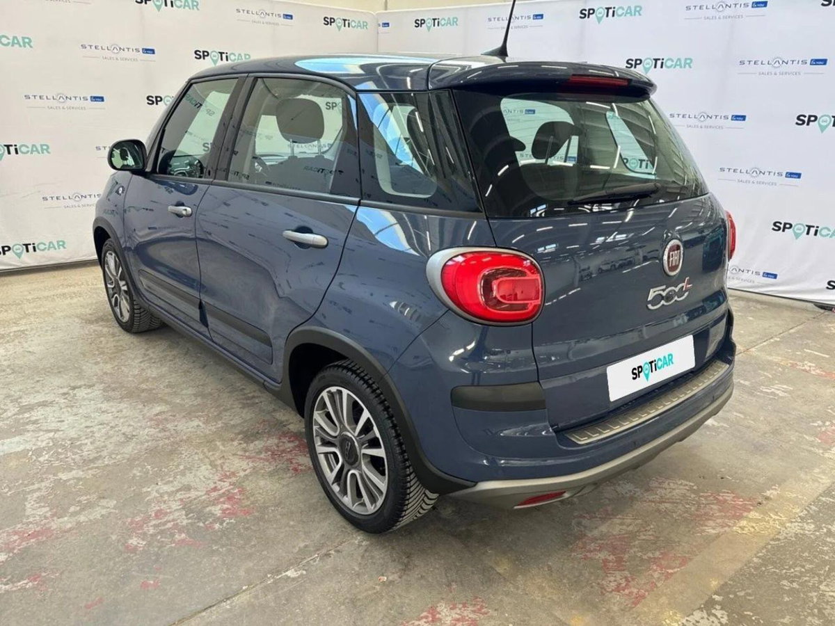 Fiat 500L Wagon 1.3 Multijet 95 CV Lounge (4)