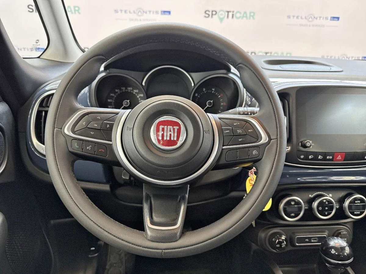 Fiat 500L Wagon 1.3 Multijet 95 CV Lounge (6)