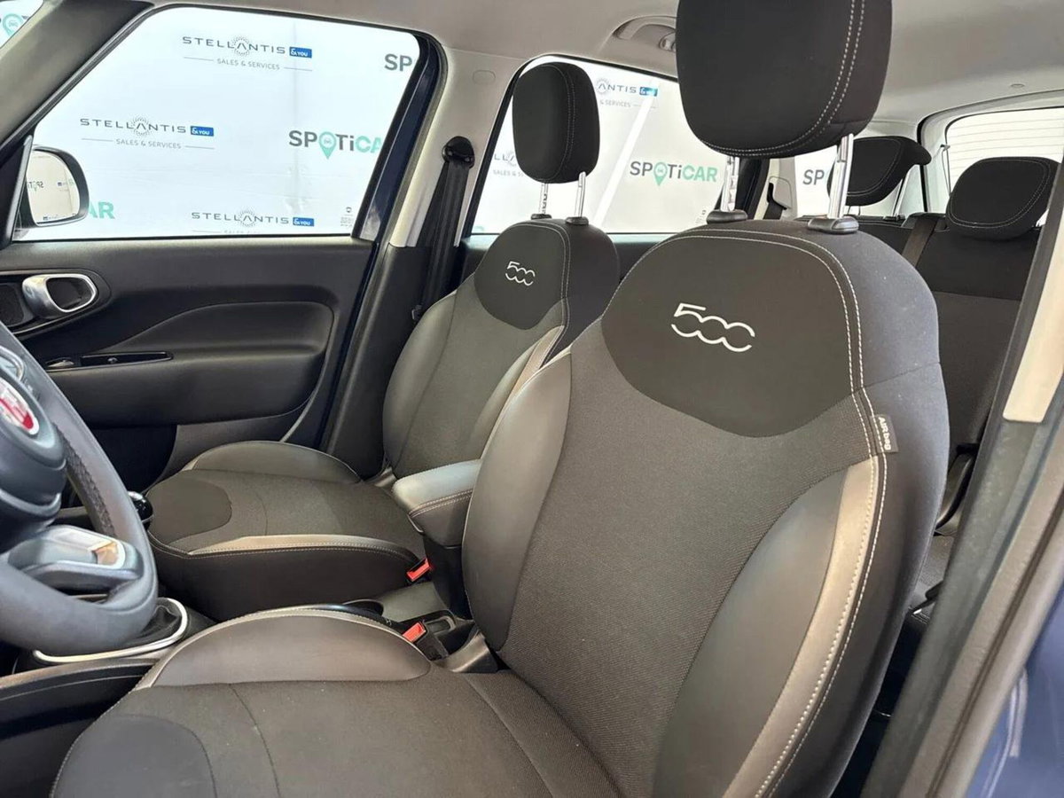 Fiat 500L Wagon 1.3 Multijet 95 CV Lounge (7)