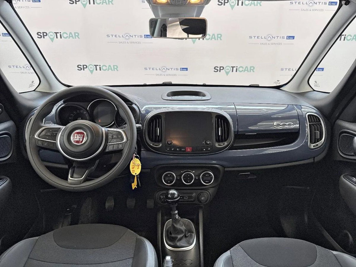 Fiat 500L Wagon 1.3 Multijet 95 CV Lounge (9)