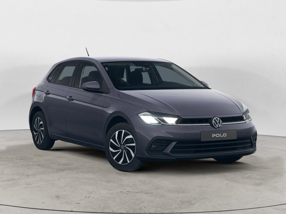 Volkswagen Polo 1.0 tsi Life 95cv dsg