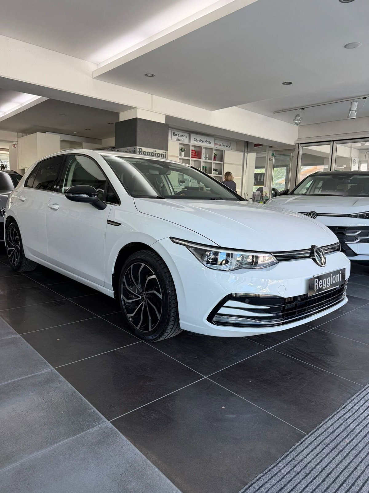 Volkswagen Golf 1.5 TSI EVO ACT Style