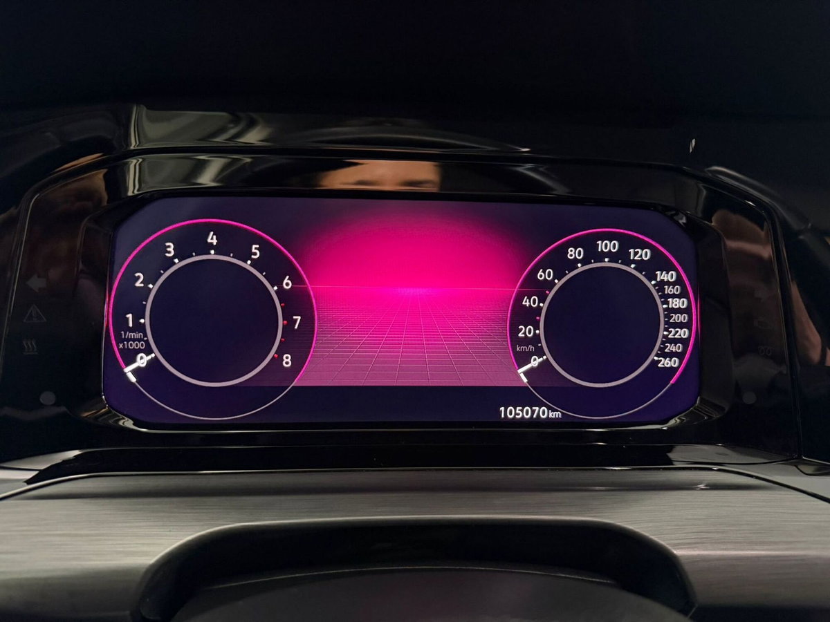 Volkswagen Golf 1.5 TSI EVO ACT Style (10)